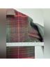 Ralph Lauren 100% Lambswool 100% Polyester 100% Leather Tropical Tweed Brown Green Jacket Size S - photo 7