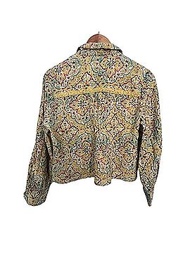 Anthropologie Pilcro Pintuck Peasant Blouse Long Sleeve Blouse (view 2)