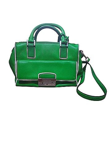 Michael Kors Michael kors Leather Satchel (view 1)