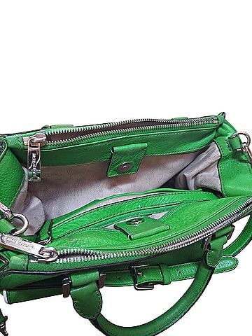 Michael Kors Michael kors Leather Satchel (view 2)