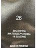 Johnny Was Blue Jeans Size 26 - photo 4