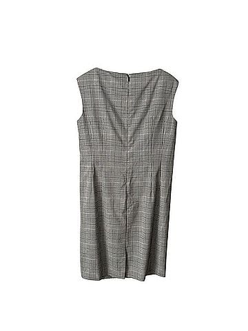 Lafayette 148 New York Cocktail Dress (view 2)