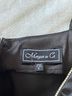 Morgan & Co. Black Cocktail Dress Size S - photo 3