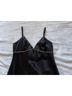 Morgan & Co. Black Cocktail Dress Size S - photo 7