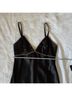 Morgan & Co. Black Cocktail Dress Size S - photo 5