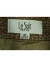 Le Suit Tweed Brown Blazer Size 4 (petite) - photo 3