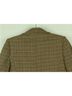 Le Suit Tweed Brown Blazer Size 4 (petite) - photo 5