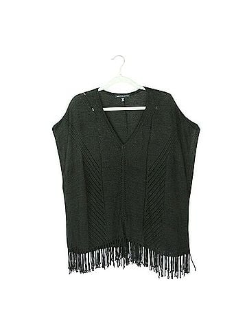 Saks Fifth Avenue Poncho (view 1)