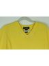 Denim & Co 100% Acrylic Floral Yellow White Blue Pullover Sweater Size L - photo 4