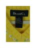 Denim & Co 100% Acrylic Floral Yellow White Blue Pullover Sweater Size L - photo 3