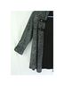 AGB Leopard Print Black Multi Color Cardigan Size L (petite) - photo 8