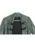 AGB Leopard Print Black Multi Color Cardigan Size L (petite) - photo 7