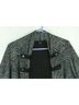 AGB Leopard Print Black Multi Color Cardigan Size L (petite) - photo 9