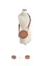 Marc Jacobs 100% Leather Brown Leather Crossbody Bag One size - photo 10