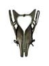 Cynthia Rowley Print Multi Color Heels Size 6 - photo 9