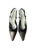 Cynthia Rowley Print Multi Color Heels Size 6 - photo 2
