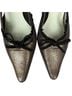 Cynthia Rowley Print Multi Color Heels Size 6 - photo 5