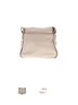 Marc Jacobs 100% Leather Ivory Brown Leather Shoulder Bag One size - photo 7