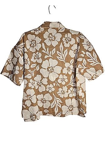 Target Short Sleeve Button-Down Shirt (view 2)