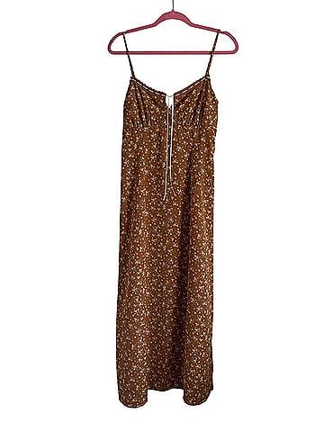 Blu Pepper Casual Dress (view 1)
