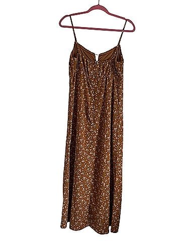 Blu Pepper Casual Dress (view 2)