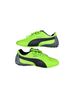 Puma Green Black Sneakers Size 9 1/2 - photo 1