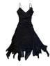 Ruby Rox Black Cocktail Dress Size S - photo 1