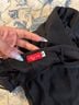 Ruby Rox Black Cocktail Dress Size S - photo 5