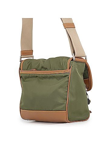 Prada Prada Shoulder Bag Re-Nylon x Saffiano Medium Nylon Leather 2VD066 PRADA Handbag (view 2)