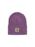 Carhartt 100% Acrylic Purple Beanie One size - photo 3