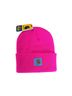 Carhartt 100% Acrylic Pink Beanie One size - photo 1