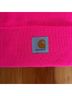 Carhartt 100% Acrylic Pink Beanie One size - photo 3