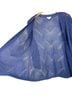 Sundance Chevron-herringbone Blue Cardigan Size S - photo 4
