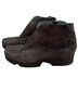 Thierry Rabotin 100% Suede Solid Gray Ankle Boots Size EU 38 - photo 6
