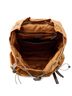Prada Brown Prada Triangle Backpack Nylon Leather 2VZ117 PRADA Handbag One size - photo 5