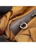Prada Brown Prada Triangle Backpack Nylon Leather 2VZ117 PRADA Handbag One size - photo 9