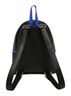 Hot Topic 100% Polyurethane Print Black Blue Backpack One size - photo 2