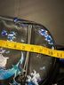 Hot Topic 100% Polyurethane Print Black Blue Backpack One size - photo 11