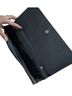 Aldo Black Leather Clutch One size - photo 5