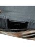 Aldo Black Leather Clutch One size - photo 3
