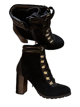 White House Black Market Ankle Boots (view 1)