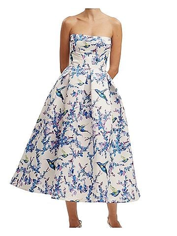 milla Cocktail Dress (view 1)