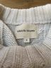 LOULOU STUDIO Eike Cable Knit Sweater Pullover Sweater - photo 3