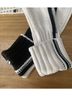 LOULOU STUDIO Eike Cable Knit Sweater Pullover Sweater - photo 5