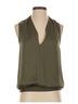 Ramy Brook Green Sleeveless Top Size XXS - photo 1