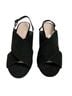 Kate Spade New York Black Heels Size 6 1/2 - photo 2