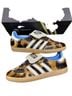 Adidas Animal Print Multi Color Sneakers Size EU 38 1/2 - photo 2