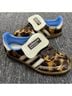 Adidas Animal Print Multi Color Sneakers Size EU 38 1/2 - photo 3