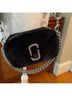 Marc Jacobs Black Crossbody Bag One size - photo 5