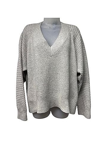 Rag & Bone Cashmere Pullover Sweater (view 1)